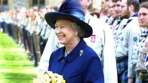 Queen Elizabeth and her 600 charities — Charity Link.